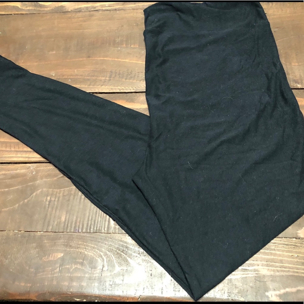 Lularoe tc black